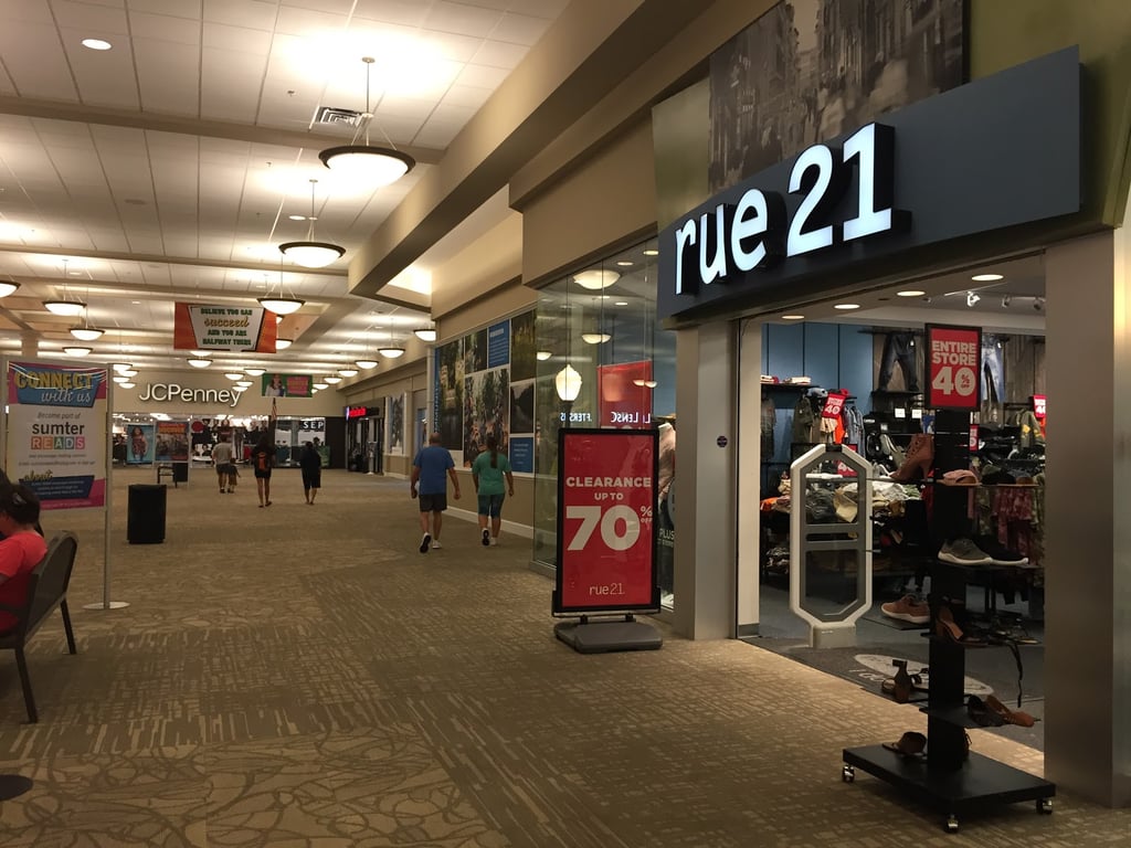 Photo of Sumter Mall