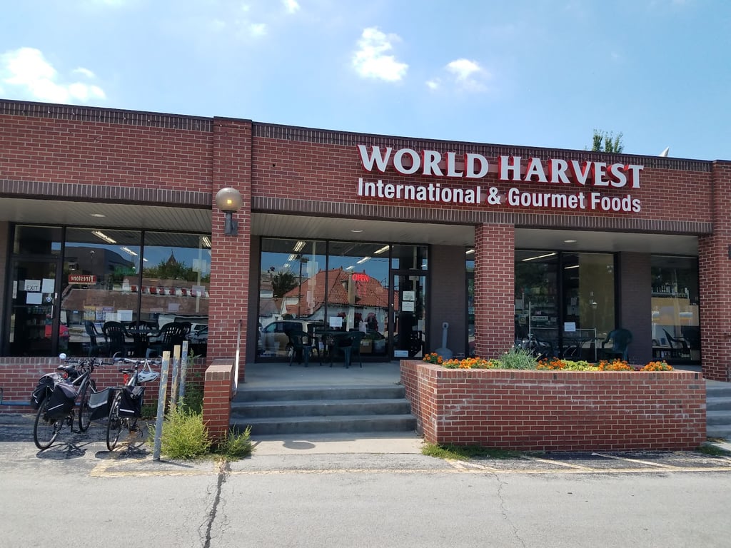 World Harvest International & Gourmet