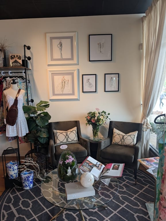 Peonies Consignment Boutique