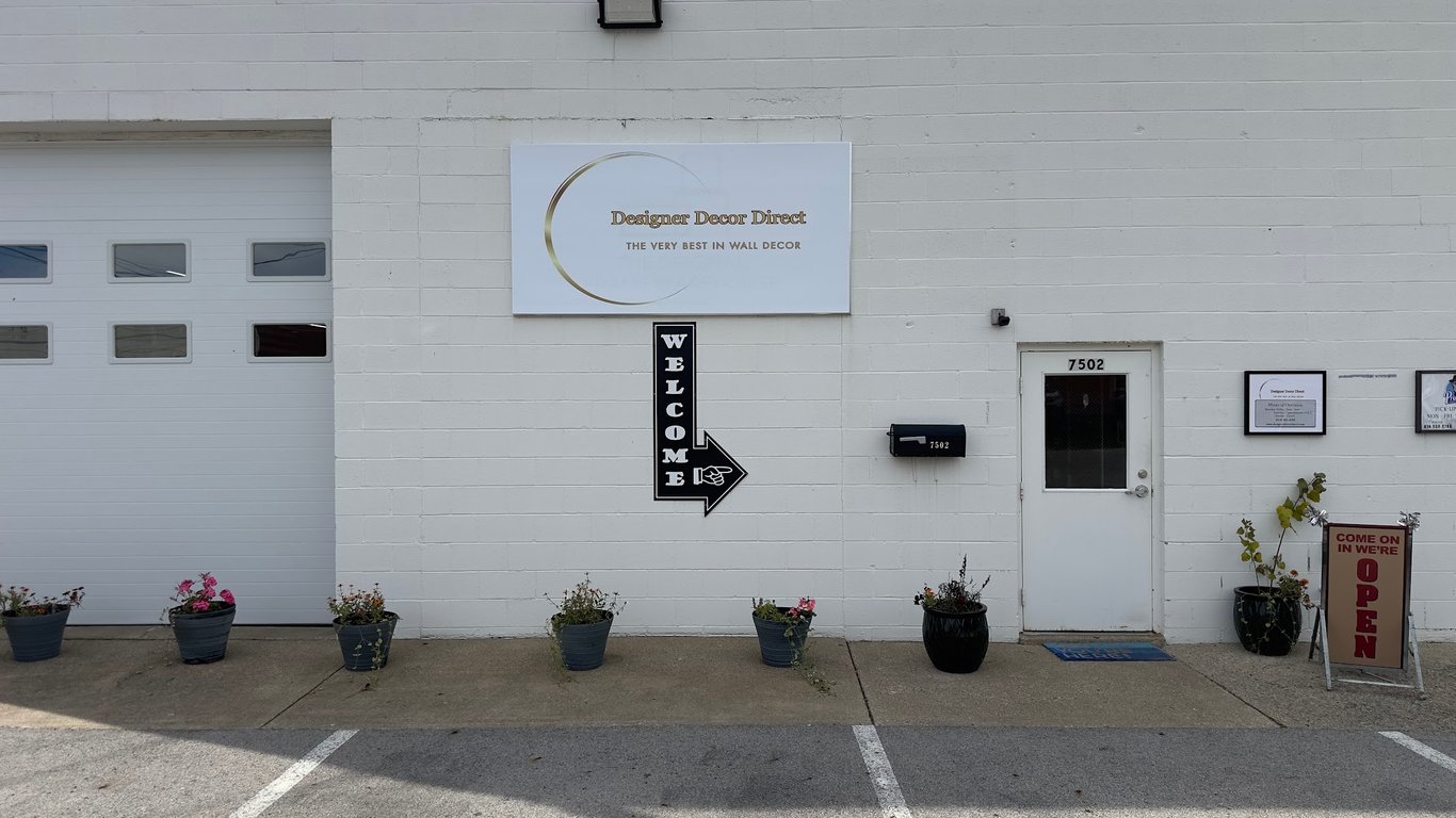 Designer Decor Direct formerly Frame Warehouse