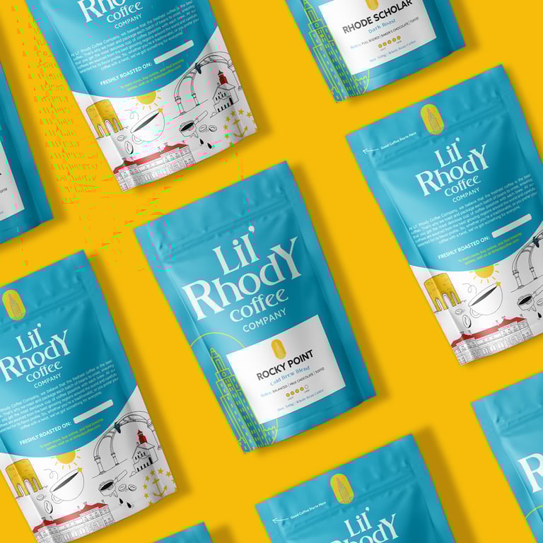 The Lil’ Rhody Coffee Company