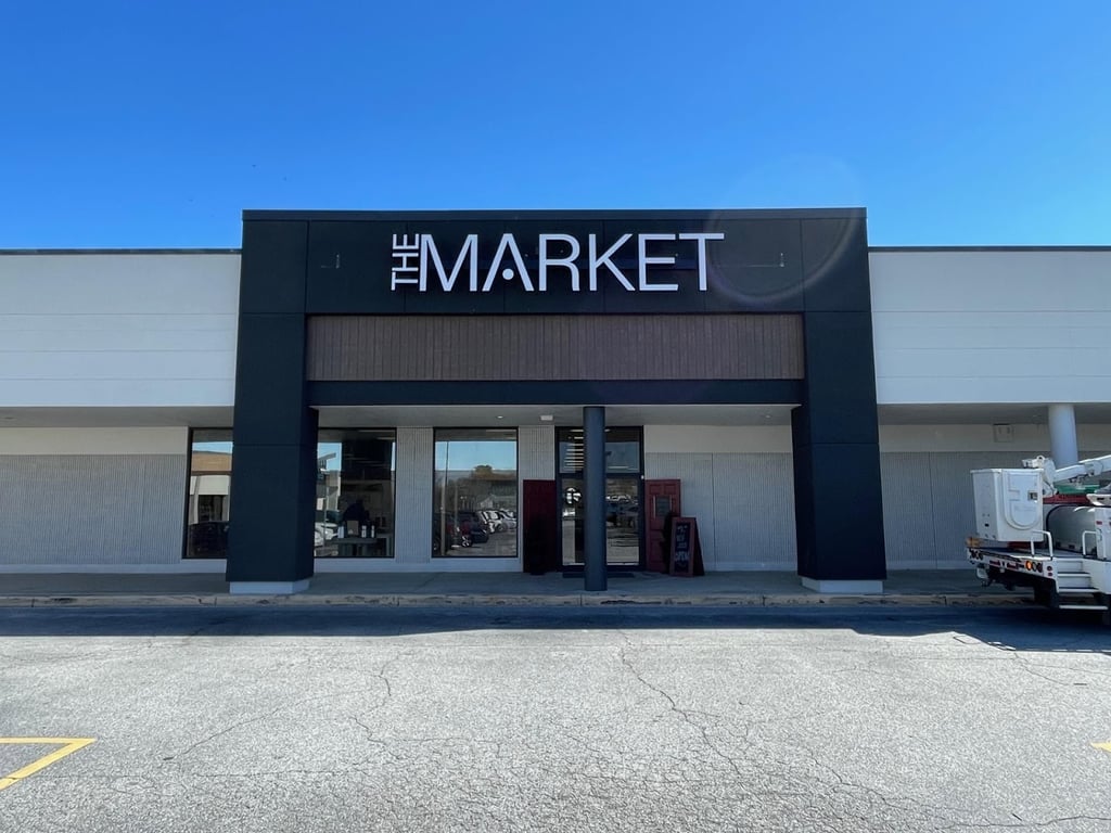 Photo of The Market at the Point