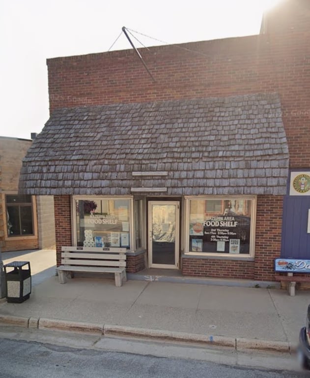Mazeppa Area Food Shelf – Food Distribution Center