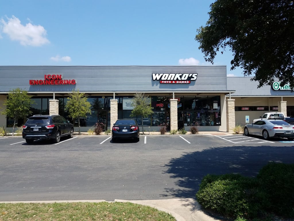 Photo of Wonko’s Toys and Games