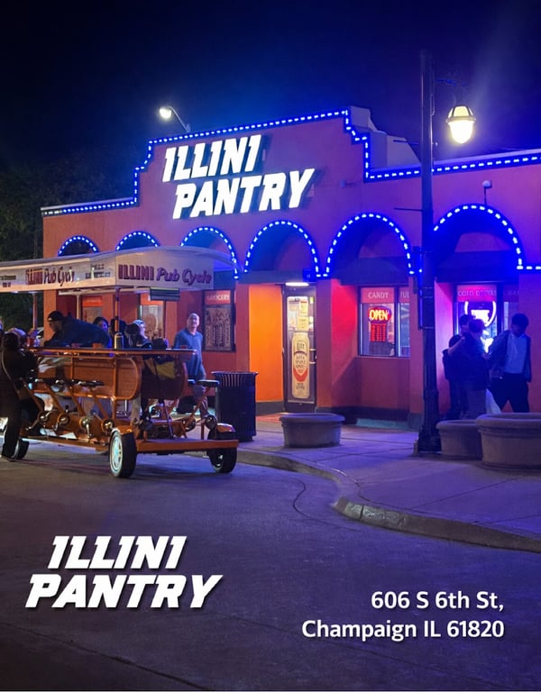 ILLINI PANTRY
