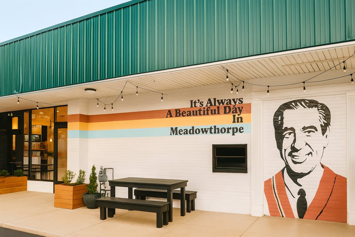 Grounded All Day Cafe