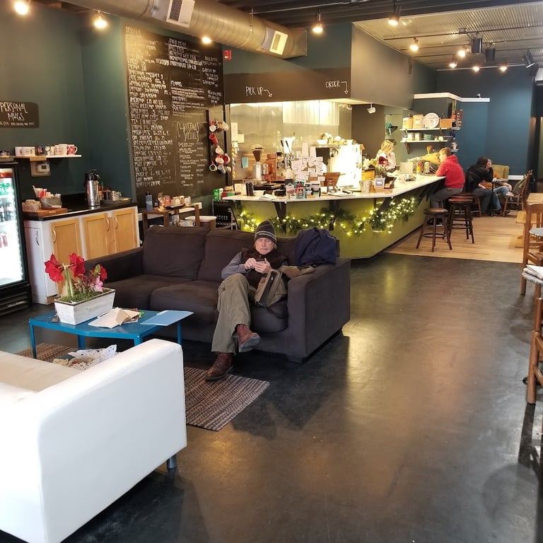 Uncommon Grounds Coffeehouse