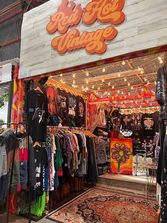 Red Hot Vintage