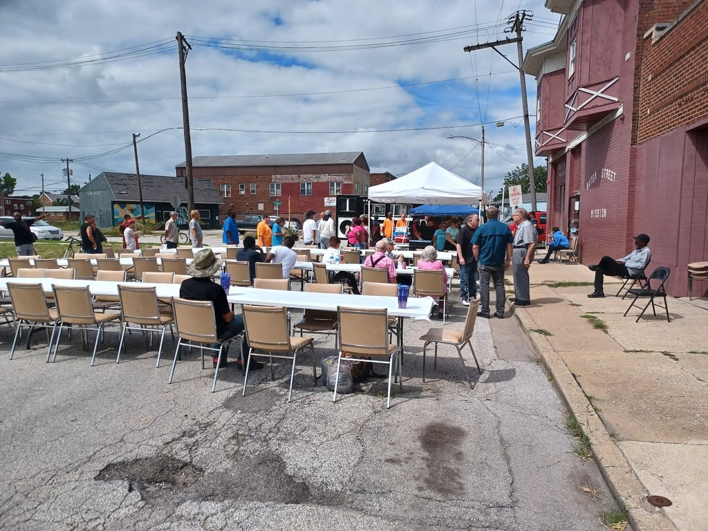 Water Street Mission Ministry