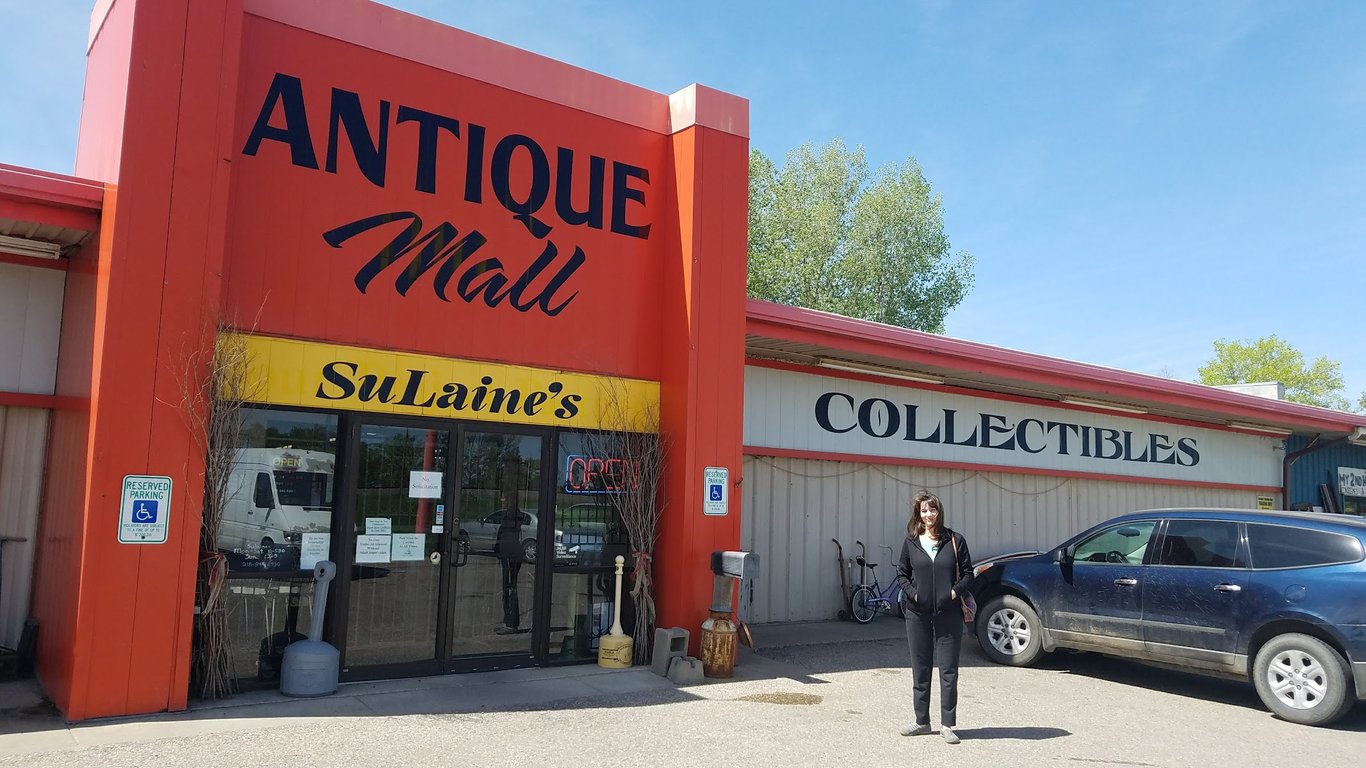 Sulaine’s Antique Mall