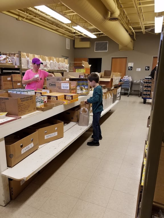 Cornucopia Food Pantry