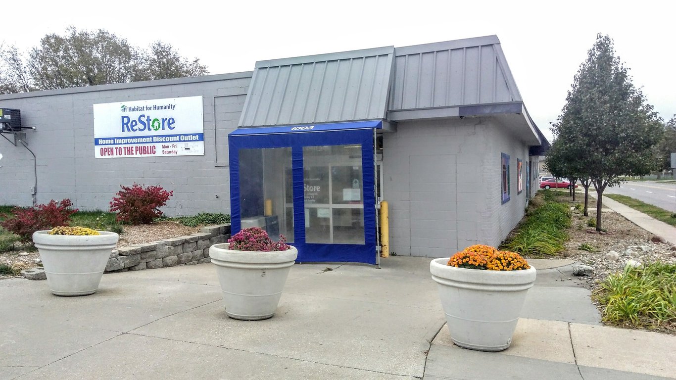 Habitat for Humanity ReStore