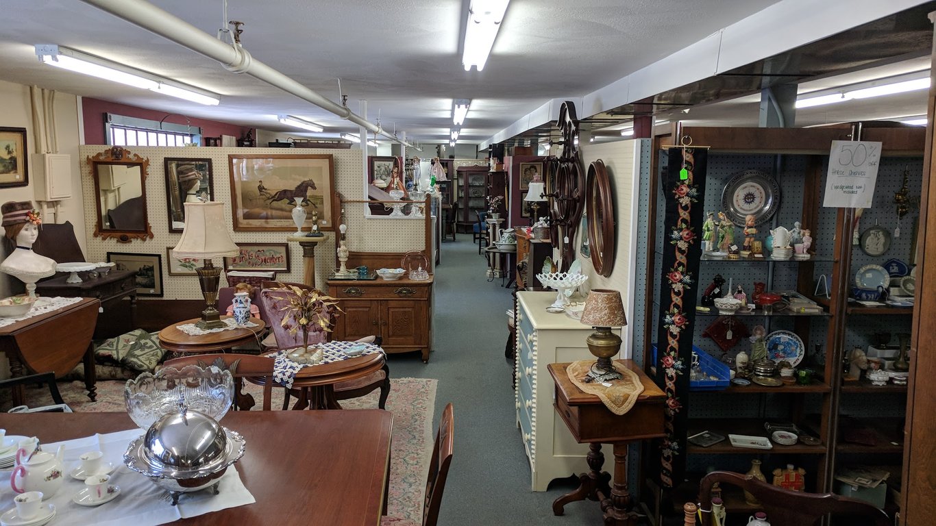 Hobart Village Mall