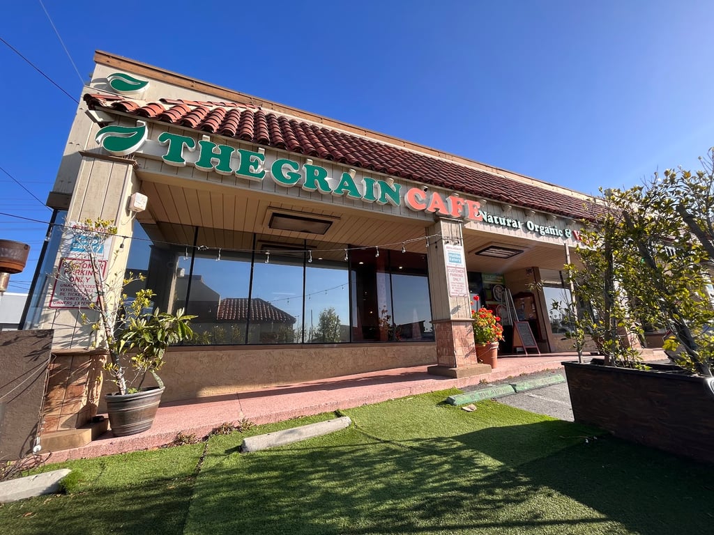 Photo of The Grain Cafe