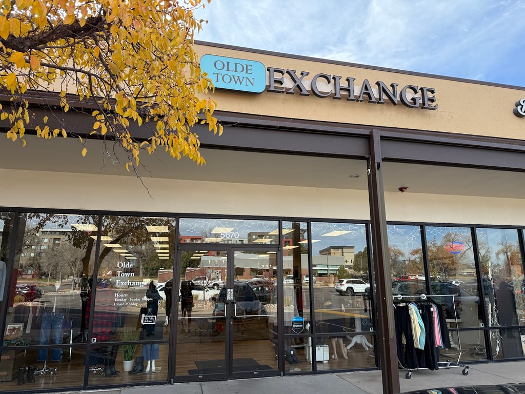 Olde Town Exchange Consignment Store