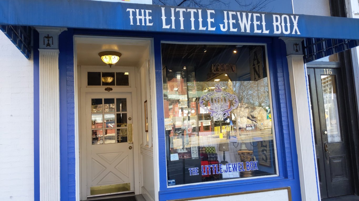 Little Jewel Box