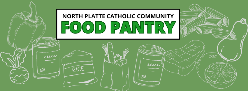 North Platte Catholic Community Food Pantry