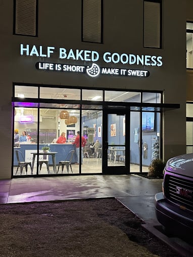 Half Baked Goodness – Rogers, AR