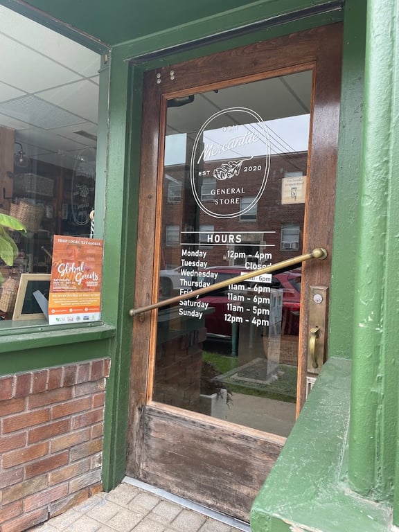 Des Moines Mercantile