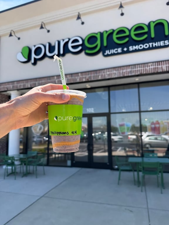 Photo of Pure Green – Juice Bar Clayton