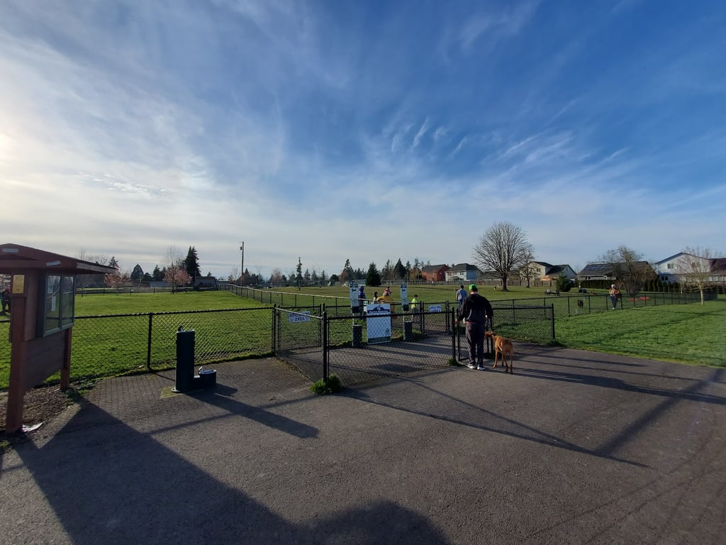 Monmouth Dog Park