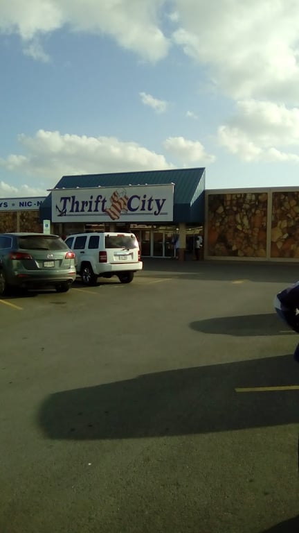 Thrift City – McAllen
