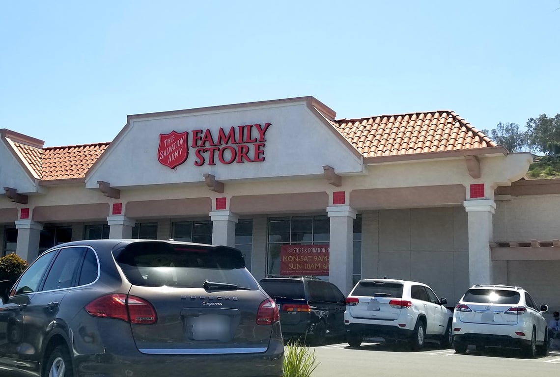 The Salvation Army Thrift Store & Donation Center
