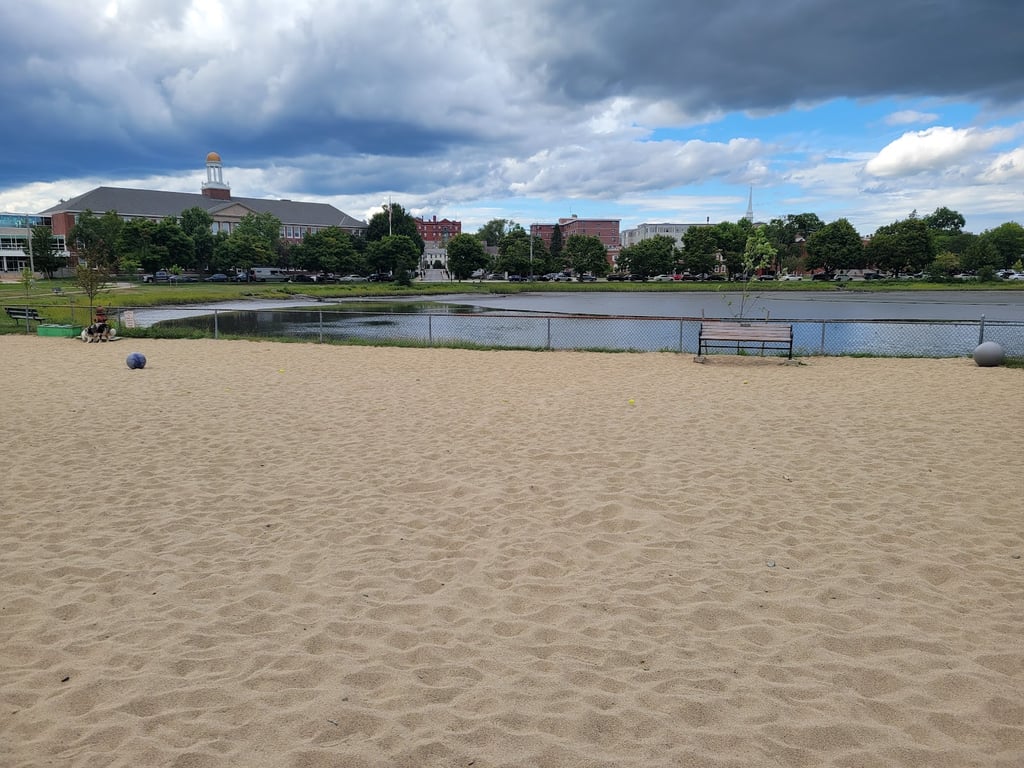 Portsmouth Dog Park