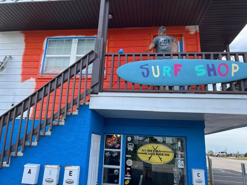 Surfers Warehouse