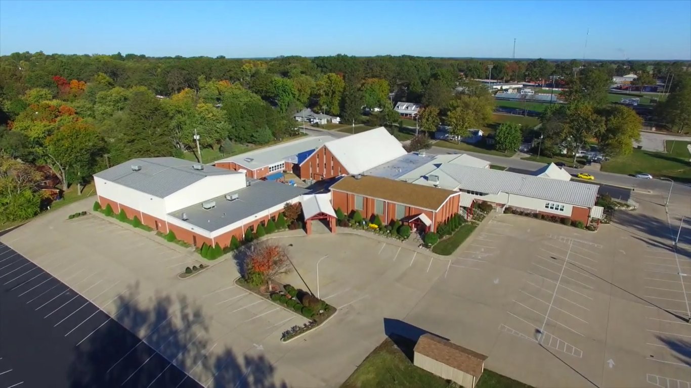 Greenville First Christian Church