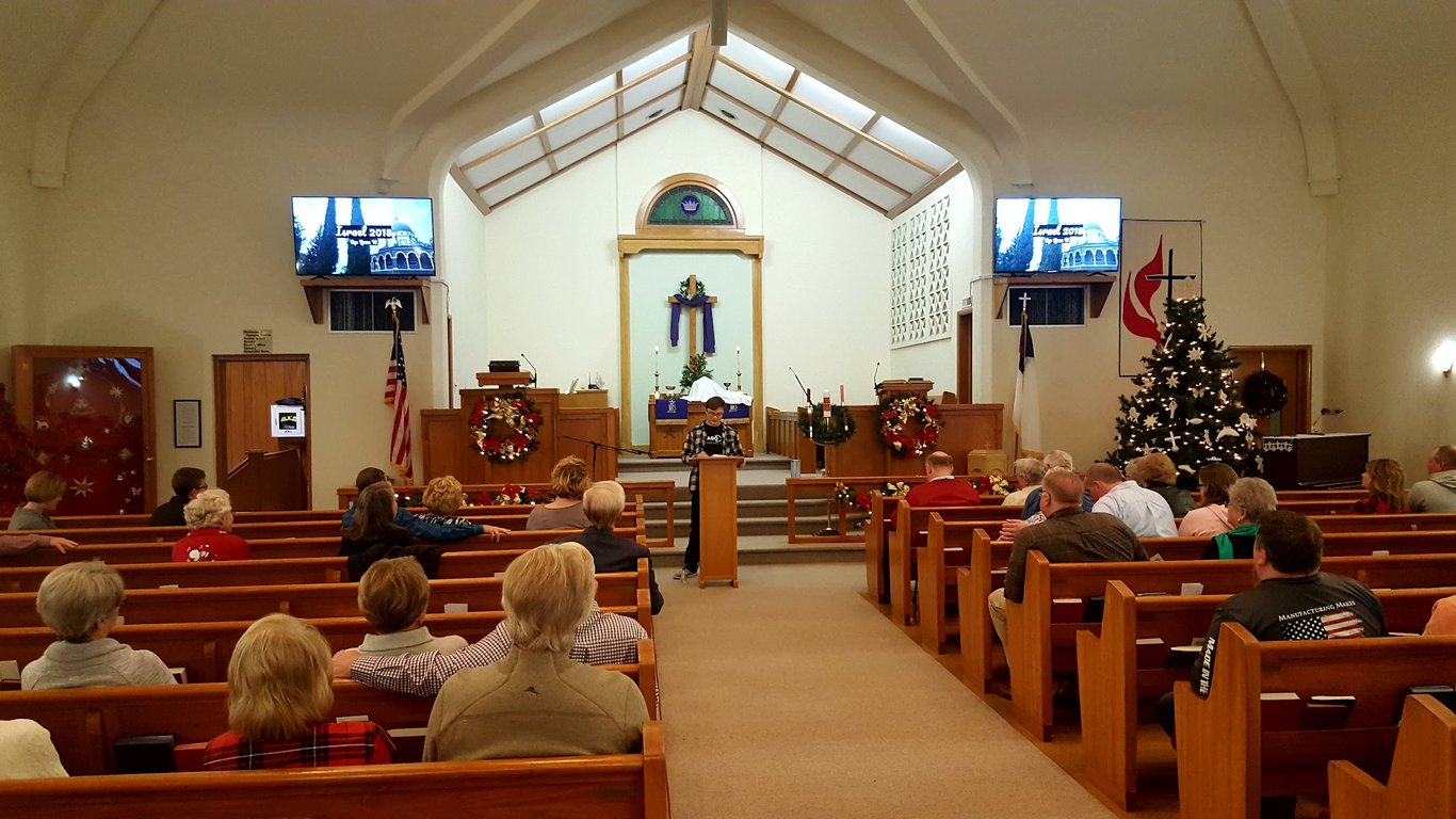 Marceline United Methodist Church