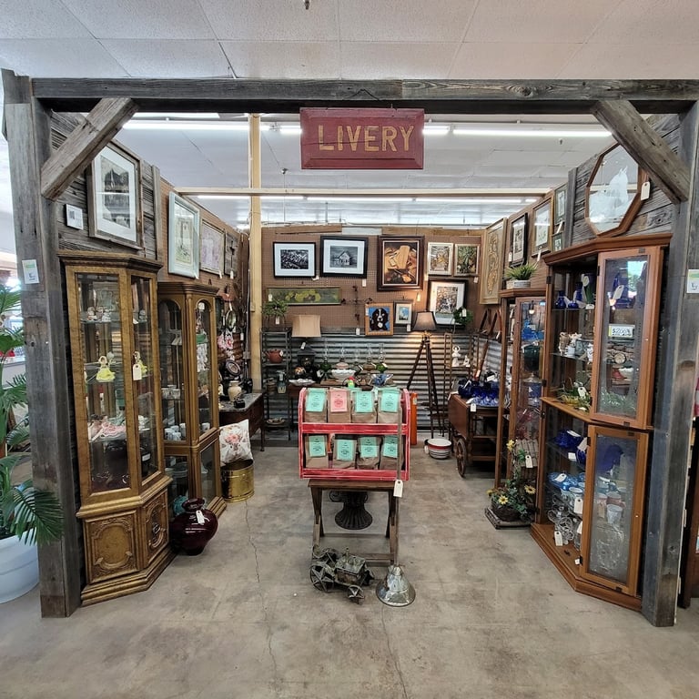 Antique Paradise