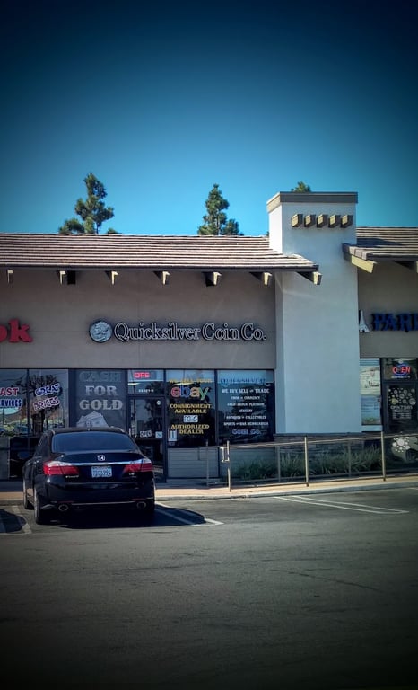 Photo of Quicksilver Coin Company
