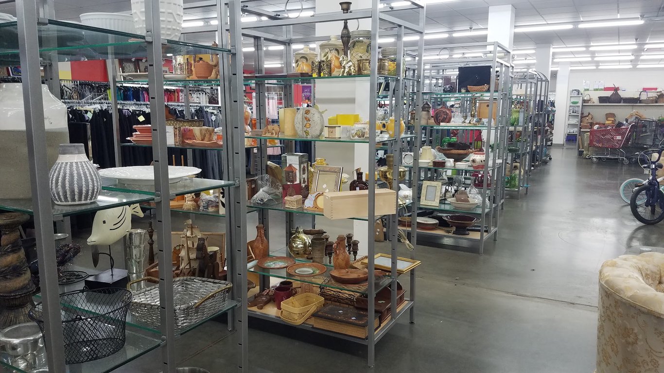 The Salvation Army Family Store & Donation Center