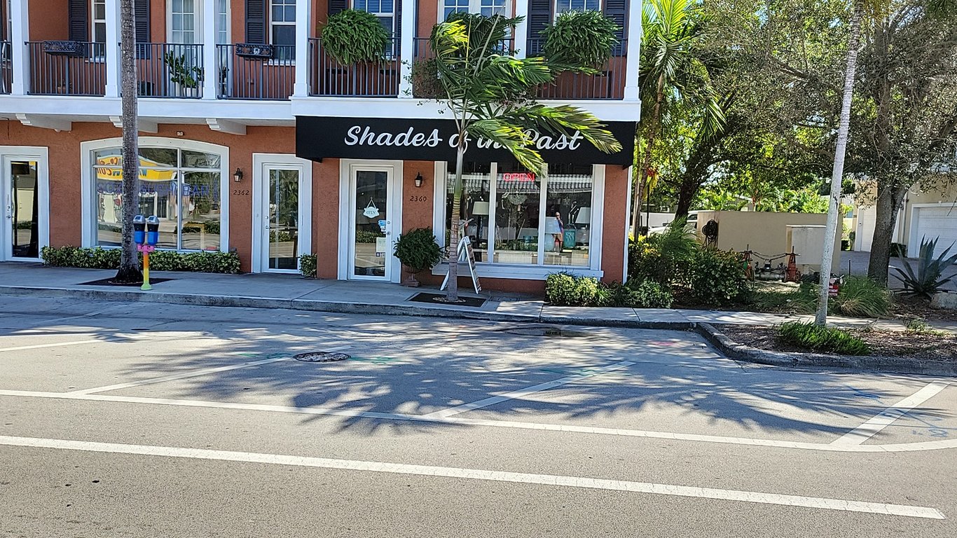Photo of Shades of the Past Antiques