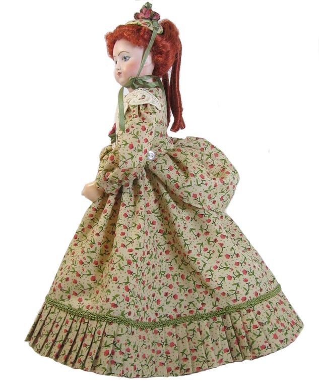 Vee’s Victorians Doll Clothes