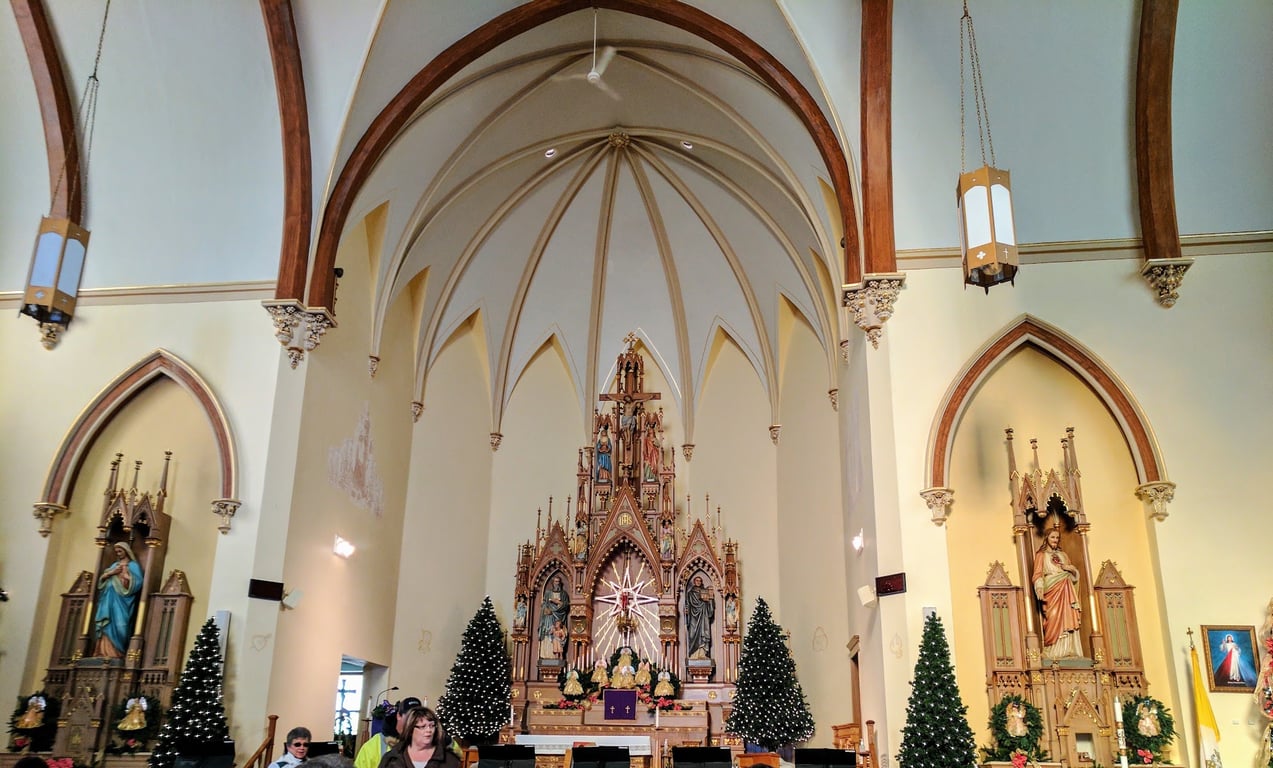 St. Matthew’s Catholic Church