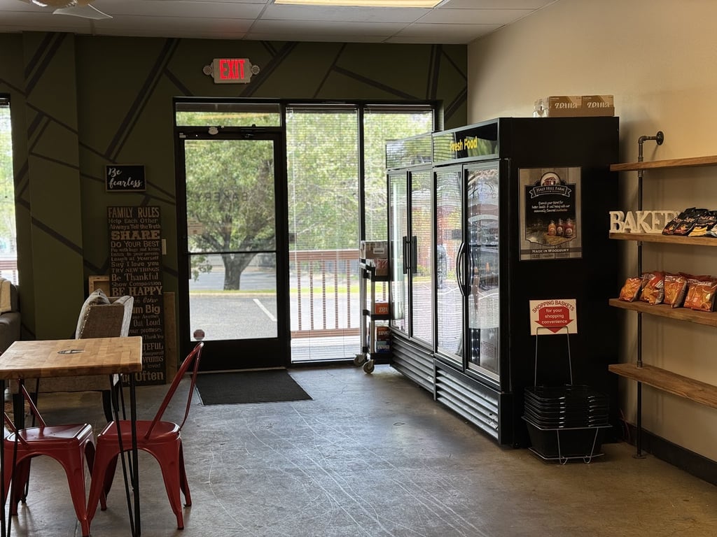 Healthy Body Bakery