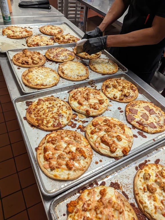 Caridad Community Kitchen