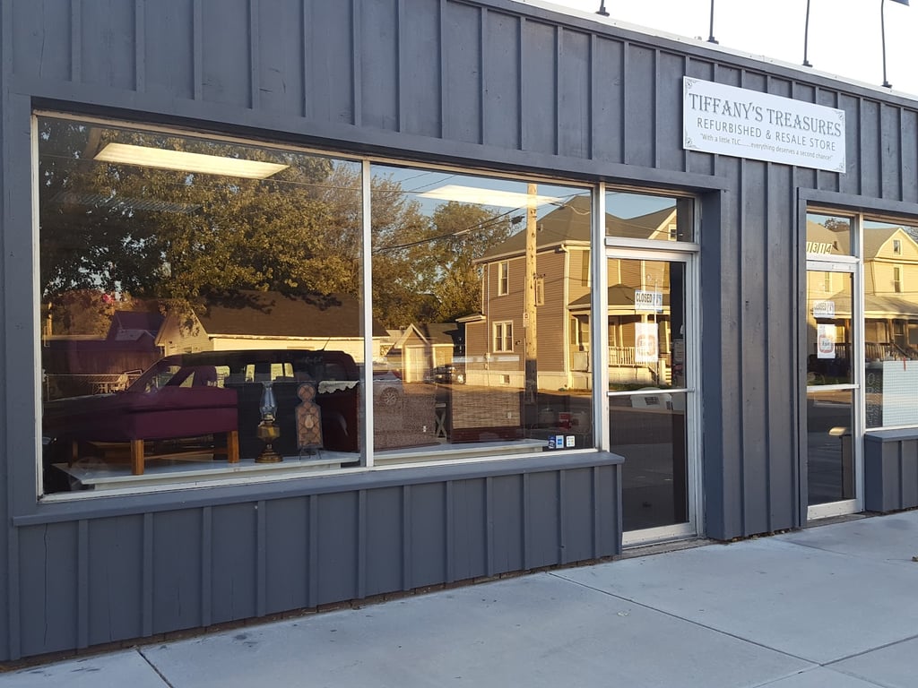 Photo of Tiffany’s Treasures Refurbished & Resale Store