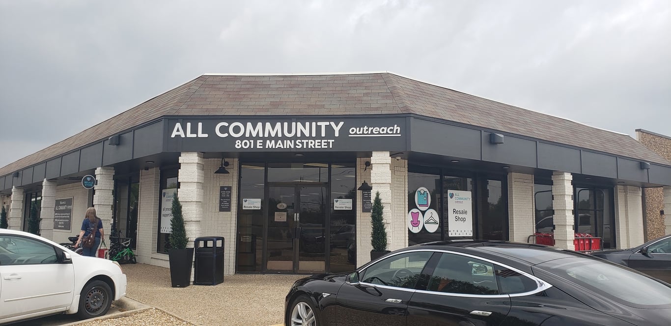 ACO Resale Shop