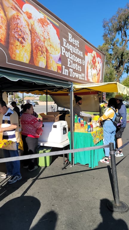 Golden West Weekend Market