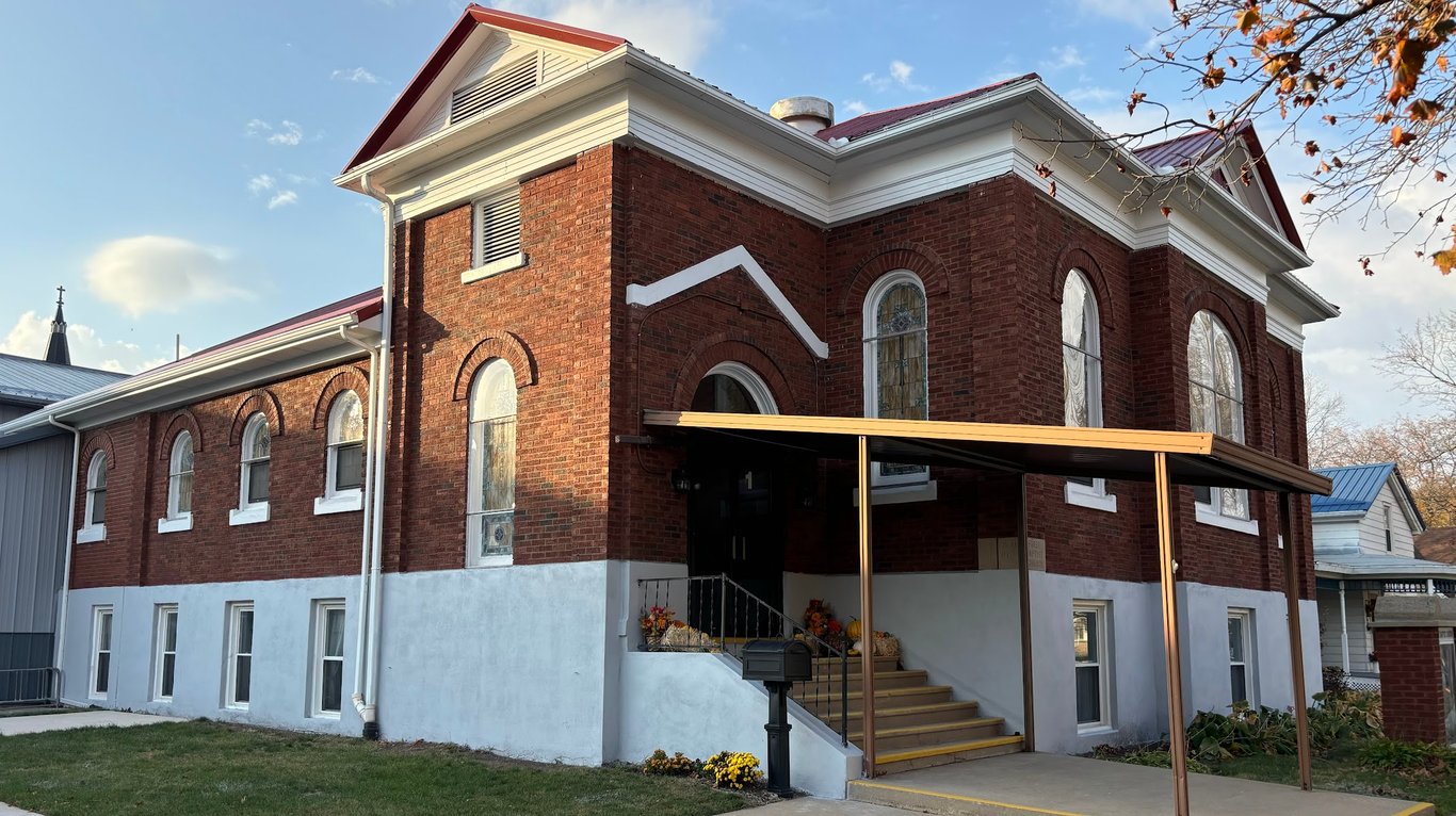 First Baptist Church