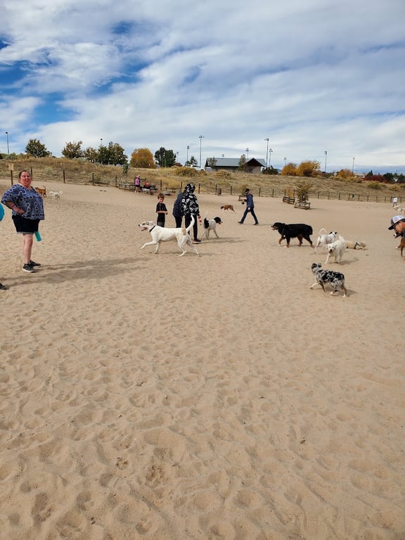 Rover’s Run at Redstone Park
