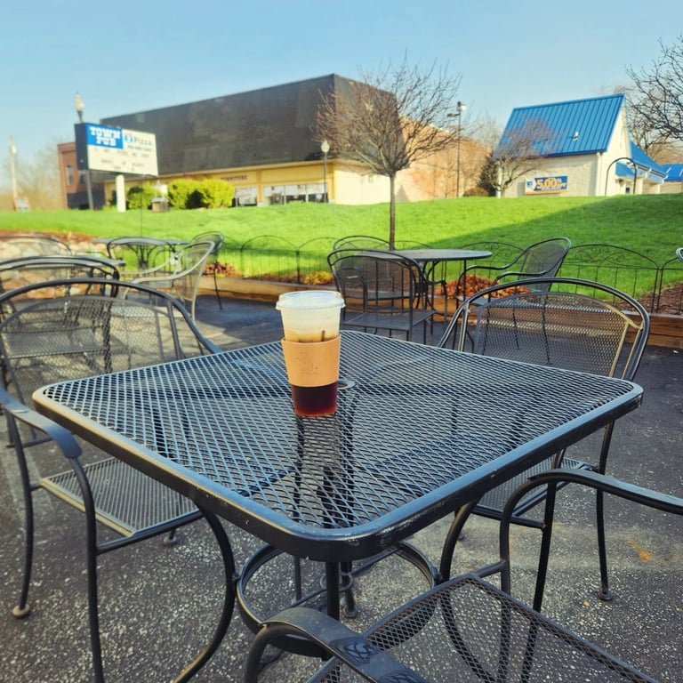 Old Dog Coffee House