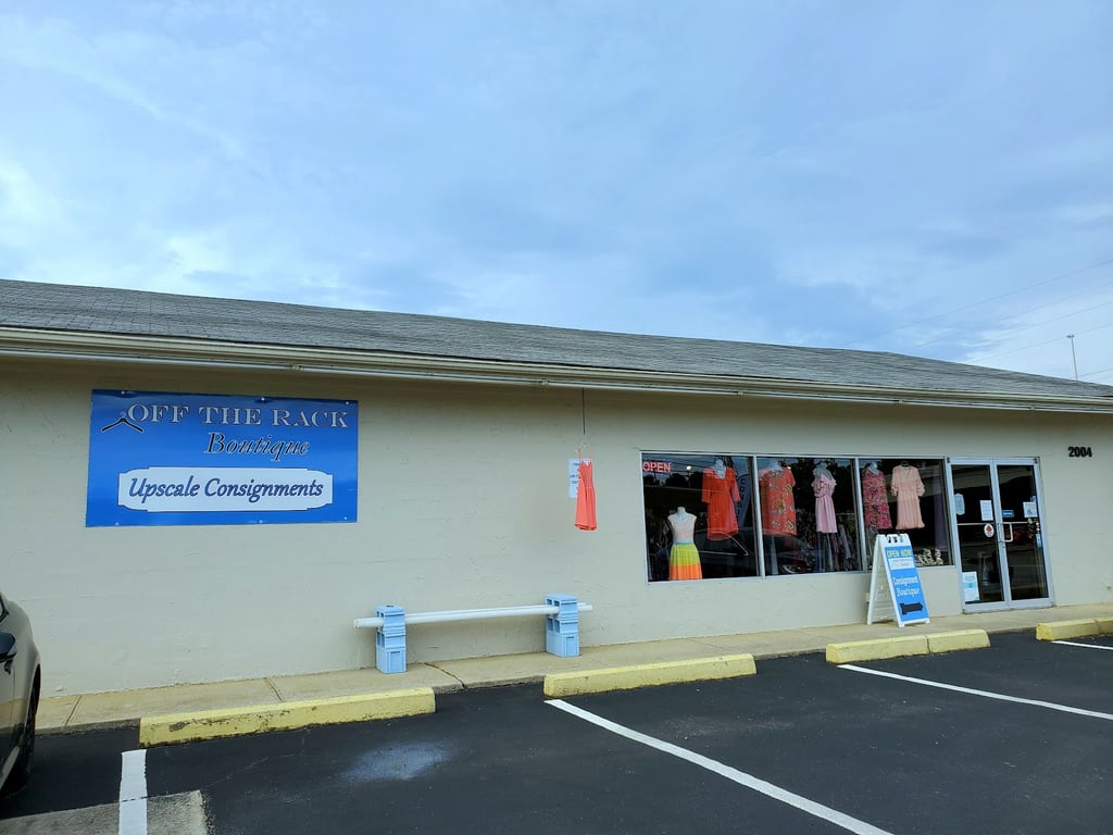 Off The Rack Consignment Boutique