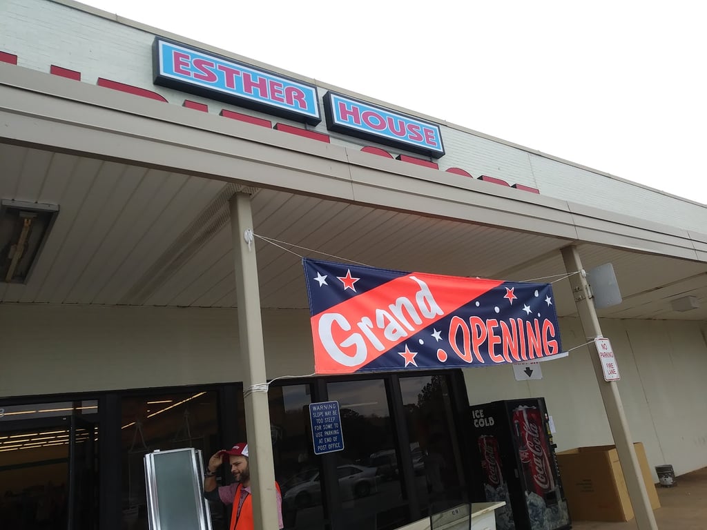 The Esther House Thrift Store