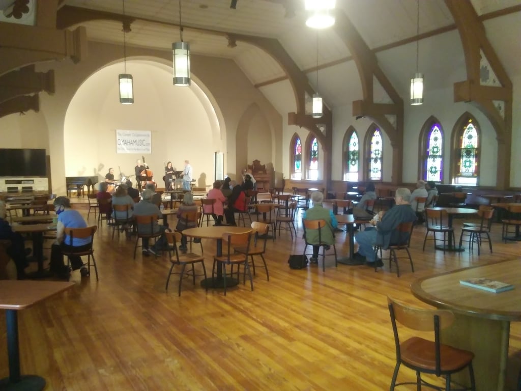 Holy Family Community Center