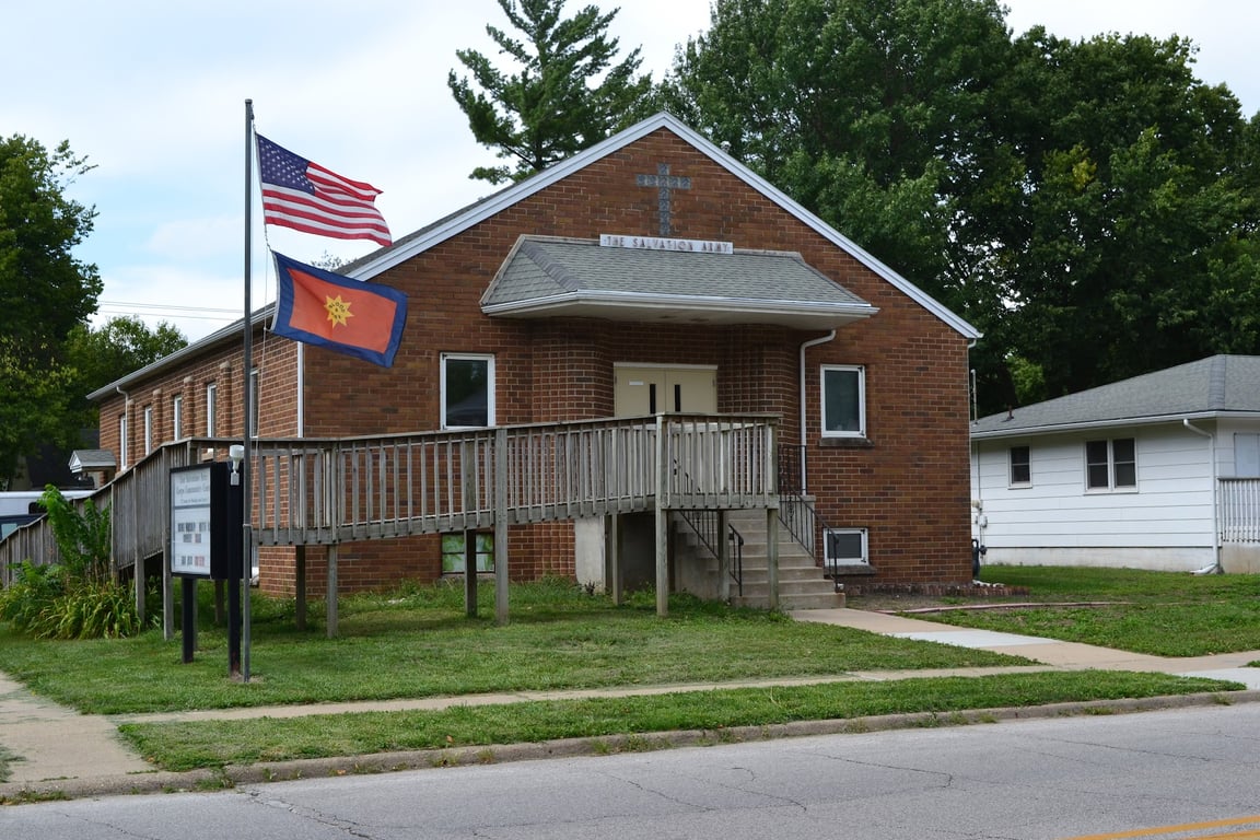 The Salvation Army of Boone