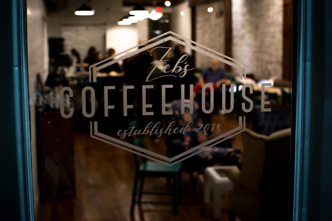 Zeb’s Coffeehouse